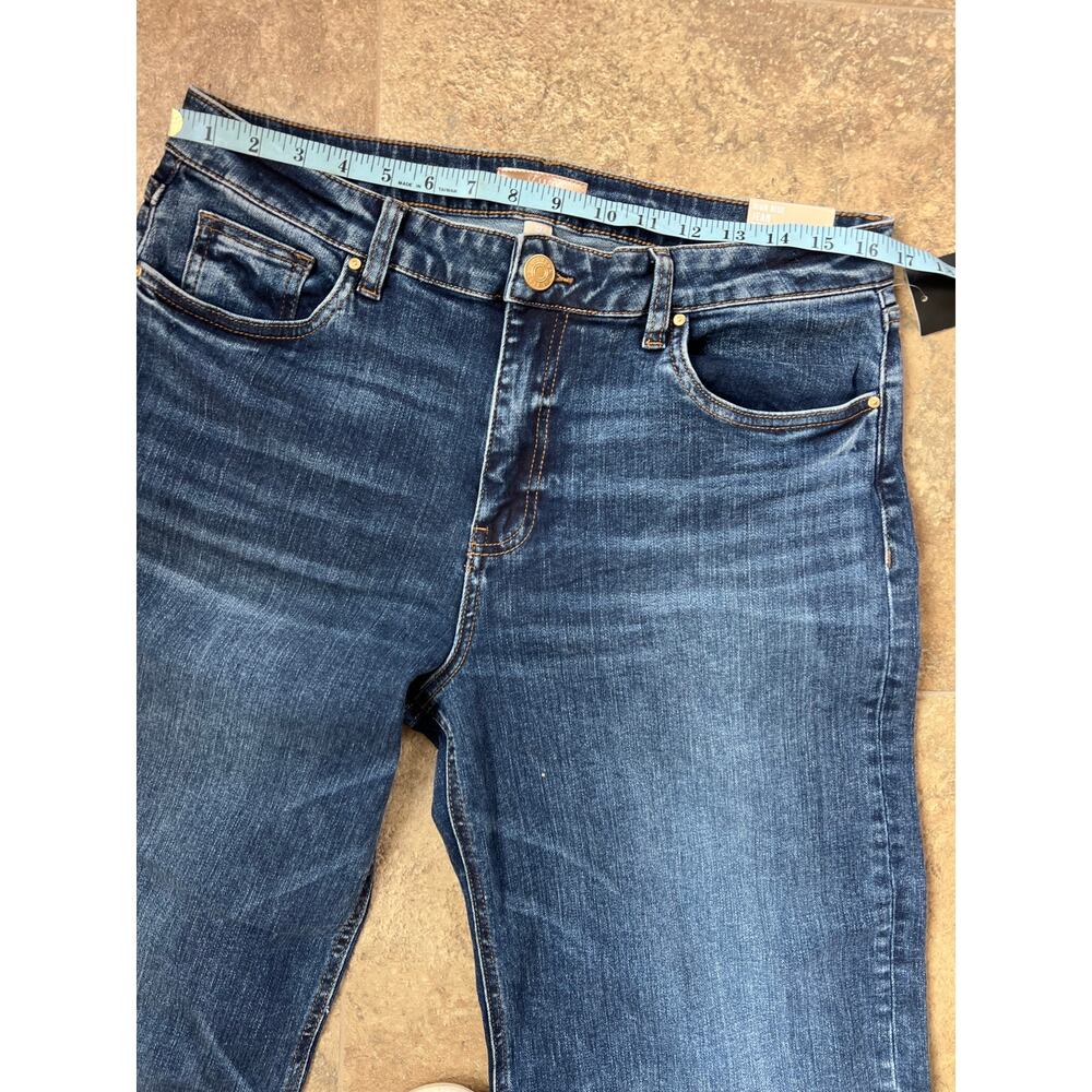 KUT FROM THE KLOTH High Rise Wide Leg Jean, Women's 12  NWT - Picture 10 of 12